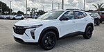 New 2026 CHEVROLET TRAX FWD 4DR LT in AVON PARK, FLORIDA