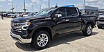 New 2026 CHEVROLET SILVERADO 1500 4WD CREW CAB 147" LTZ in AVON PARK, FLORIDA