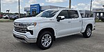 New 2026 CHEVROLET SILVERADO 1500 4WD CREW CAB 147" LTZ in AVON PARK, FLORIDA