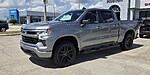 New 2026 CHEVROLET SILVERADO 1500 4WD CREW CAB 147" RST in AVON PARK, FLORIDA