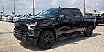 New 2026 CHEVROLET SILVERADO 1500 4WD CREW CAB 147" RST in AVON PARK, FLORIDA