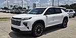 New 2026 CHEVROLET TRAVERSE FWD 4DR LT W/1LT in AVON PARK, FLORIDA