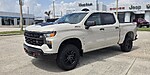 New 2026 CHEVROLET SILVERADO 1500 4WD CREW CAB 147" CUSTOM TRAIL BOSS in AVON PARK, FLORIDA