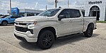 New 2026 CHEVROLET SILVERADO 1500 4WD CREW CAB 147" RST in AVON PARK, FLORIDA