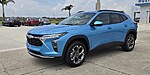 New 2026 CHEVROLET TRAX FWD 4DR LT in AVON PARK, FLORIDA