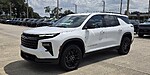 New 2026 CHEVROLET TRAVERSE FWD 4DR LT W/1LT in AVON PARK, FLORIDA