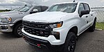 New 2026 CHEVROLET SILVERADO 1500 CUSTOM TRAIL BOSS in AVON PARK, FLORIDA
