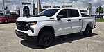 New 2026 CHEVROLET SILVERADO 1500 4WD CREW CAB 147" CUSTOM TRAIL BOSS in AVON PARK, FLORIDA