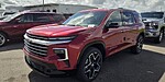 New 2026 CHEVROLET TRAVERSE HIGH COUNTRY in AVON PARK, FLORIDA