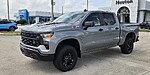 New 2026 CHEVROLET SILVERADO 1500 4WD CREW CAB 147" CUSTOM TRAIL BOSS in AVON PARK, FLORIDA