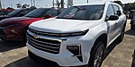 New 2026 CHEVROLET TRAVERSE LT in AVON PARK, FLORIDA