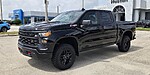 New 2026 CHEVROLET SILVERADO 1500 4WD CREW CAB 147" CUSTOM TRAIL BOSS in AVON PARK, FLORIDA