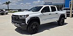 New 2026 CHEVROLET COLORADO 4WD CREW CAB TRAIL BOSS in AVON PARK, FLORIDA