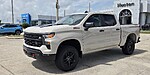 New 2026 CHEVROLET SILVERADO 1500 4WD CREW CAB 147" CUSTOM TRAIL BOSS in AVON PARK, FLORIDA