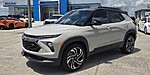 New 2026 CHEVROLET TRAILBLAZER FWD 4DR RS in AVON PARK, FLORIDA