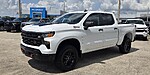 New 2026 CHEVROLET SILVERADO 1500 4WD CREW CAB 147" CUSTOM TRAIL BOSS in AVON PARK, FLORIDA