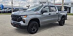 New 2026 CHEVROLET SILVERADO 1500 4WD CREW CAB 147" CUSTOM TRAIL BOSS in AVON PARK, FLORIDA