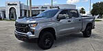 New 2026 CHEVROLET SILVERADO 1500 4WD CREW CAB 147" CUSTOM TRAIL BOSS in AVON PARK, FLORIDA