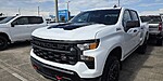 New 2026 CHEVROLET SILVERADO 1500 CUSTOM TRAIL BOSS in AVON PARK, FLORIDA