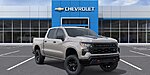 New 2026 CHEVROLET SILVERADO 1500 CUSTOM TRAIL BOSS in AVON PARK, FLORIDA