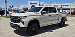 New 2026 CHEVROLET SILVERADO 1500 4WD CREW CAB 147" CUSTOM TRAIL BOSS in AVON PARK, FLORIDA