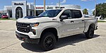 New 2026 CHEVROLET SILVERADO 1500 4WD CREW CAB 147" CUSTOM TRAIL BOSS in AVON PARK, FLORIDA