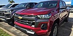 New 2026 CHEVROLET COLORADO LT in AVON PARK, FLORIDA