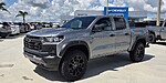 New 2026 CHEVROLET COLORADO 4WD CREW CAB TRAIL BOSS in AVON PARK, FLORIDA