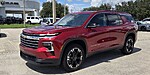New 2027 CHEVROLET TRAVERSE FWD 4DR LT W/1LT in AVON PARK, FLORIDA