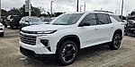 New 2027 CHEVROLET TRAVERSE FWD 4DR LT W/1LT in AVON PARK, FLORIDA