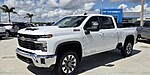 New 2026 CHEVROLET SILVERADO 2500 4WD CREW CAB 159" LT in AVON PARK, FLORIDA