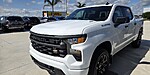 New 2026 CHEVROLET SILVERADO 1500 CUSTOM in AVON PARK, FLORIDA
