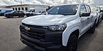 New 2026 CHEVROLET COLORADO WORK TRUCK in AVON PARK, FLORIDA