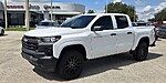 New 2026 CHEVROLET COLORADO 4WD CREW CAB WT in AVON PARK, FLORIDA