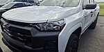 New 2026 CHEVROLET COLORADO WORK TRUCK in AVON PARK, FLORIDA