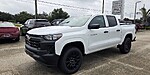 New 2026 CHEVROLET COLORADO 2WD CREW CAB WT in AVON PARK, FLORIDA