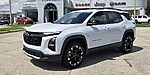 New 2027 CHEVROLET EQUINOX FWD 4DR RS W/1RS in AVON PARK, FLORIDA
