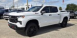 New 2026 CHEVROLET SILVERADO 1500 4WD CREW CAB 147" LT TRAIL BOSS in AVON PARK, FLORIDA