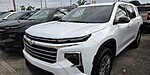 New 2027 CHEVROLET TRAVERSE LT in AVON PARK, FLORIDA