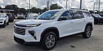 New 2027 CHEVROLET TRAVERSE FWD 4DR LT W/1LT in AVON PARK, FLORIDA
