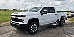 New 2026 CHEVROLET SILVERADO 2500 4WD CREW CAB 159" CUSTOM in AVON PARK, FLORIDA