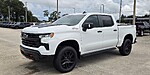 New 2026 CHEVROLET SILVERADO 1500 4WD CREW CAB 147" LT TRAIL BOSS in AVON PARK, FLORIDA