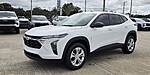 New 2026 CHEVROLET TRAX FWD 4DR LS in AVON PARK, FLORIDA