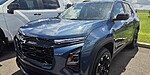 New 2027 CHEVROLET EQUINOX RS in AVON PARK, FLORIDA