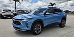 New 2026 CHEVROLET TRAX FWD 4DR LT in AVON PARK, FLORIDA