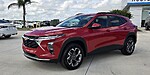 New 2026 CHEVROLET TRAX FWD 4DR LT in AVON PARK, FLORIDA