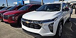 New 2026 CHEVROLET TRAX LS in AVON PARK, FLORIDA