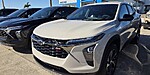 New 2026 CHEVROLET TRAX 1RS in AVON PARK, FLORIDA