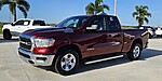 Used 2023 RAM 1500 BIG HORN 4X2 QUAD CAB 6'4" BOX in AVON PARK, FLORIDA