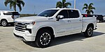 Used 2023 CHEVROLET SILVERADO 1500 4WD CREW CAB 147" HIGH COUNTRY in AVON PARK, FLORIDA